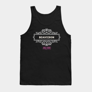 Dog Moms - Beauceron Tank Top